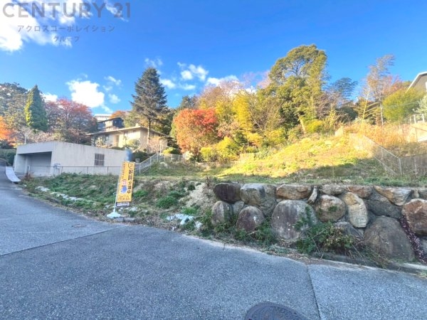 西宮市甲陽園目神山町の土地