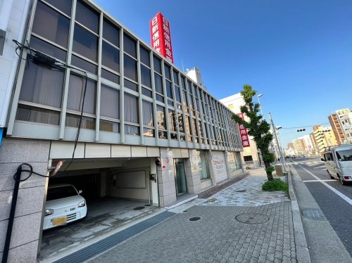 サンハイツ甲南(日新信用金庫本山支店)