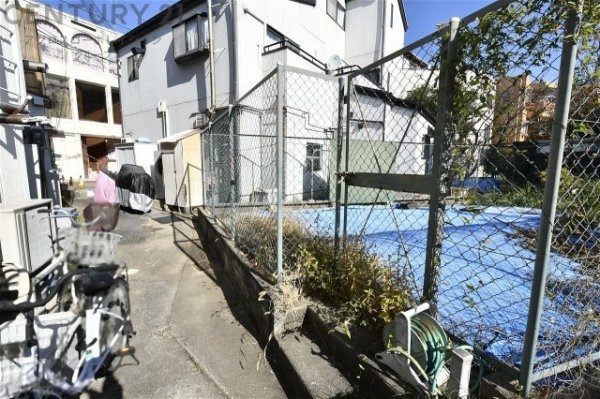 西宮市下大市東町売り土地