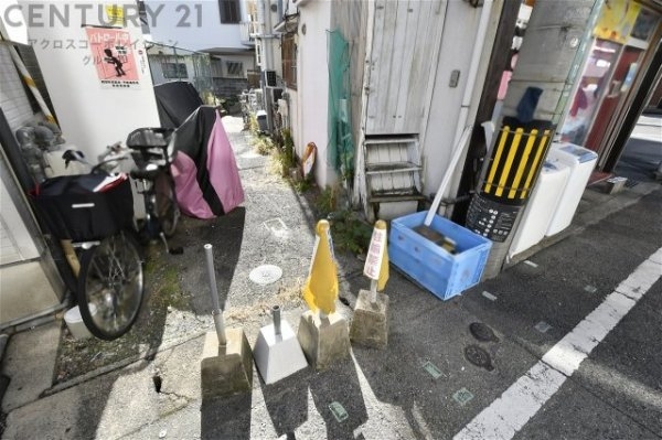 西宮市下大市東町売り土地