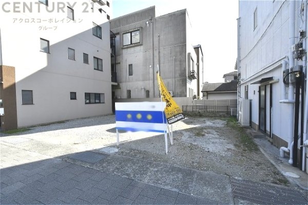 西宮市屋敷町売り土地