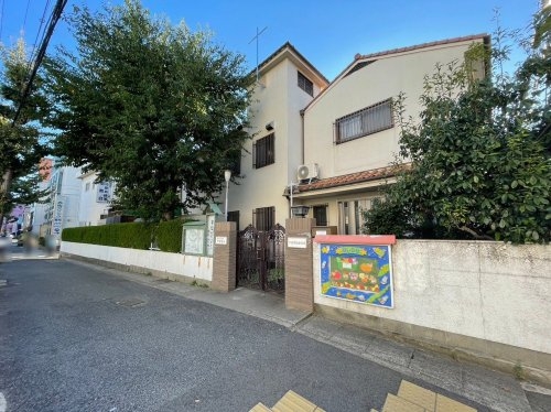 神戸市東灘区田中町3丁目の中古一戸建て(甲南同胞幼稚園)