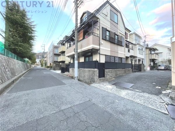神戸市東灘区田中町３丁目の中古一戸建て