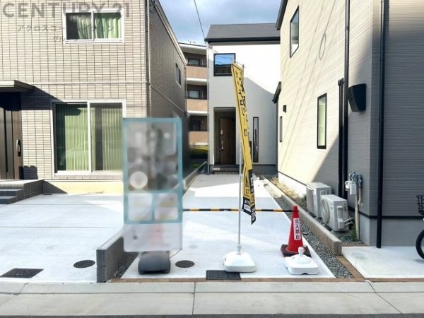 宝塚市山本西3丁目新築一戸建て