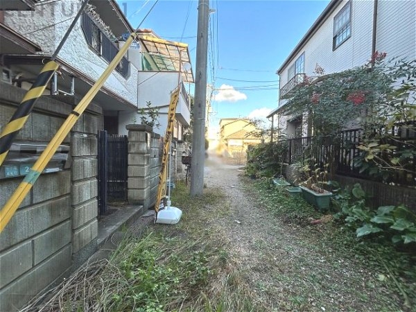西宮市甲子園浦風町の中古一戸建て