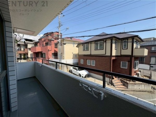 サンライズハイツ一ヶ谷