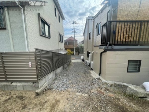神戸市灘区国玉通４丁目の土地