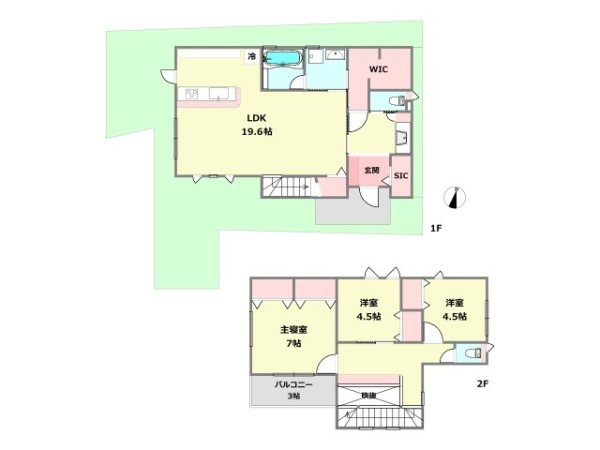 神戸市灘区国玉通４丁目売り土地