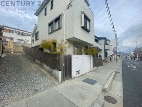 神戸市灘区国玉通４丁目の土地