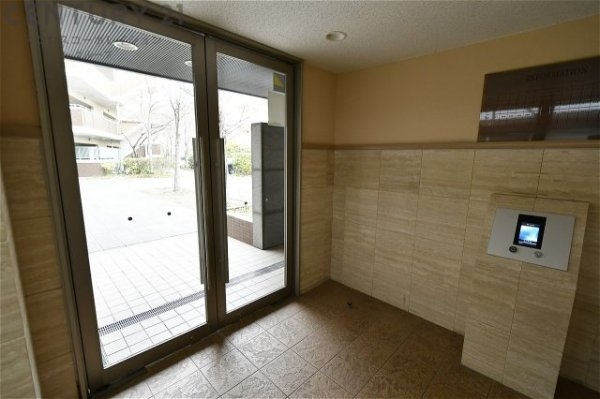 住吉山手コモンズC棟