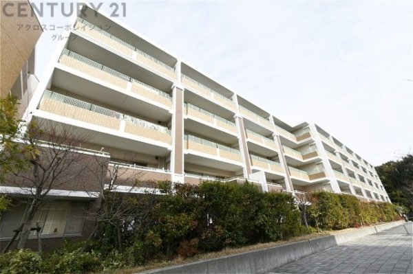 住吉山手コモンズC棟