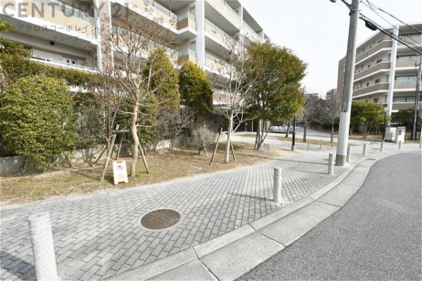 住吉山手コモンズC棟