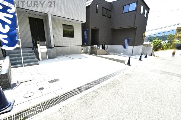 神戸市東灘区御影山手3丁目新築一戸建て