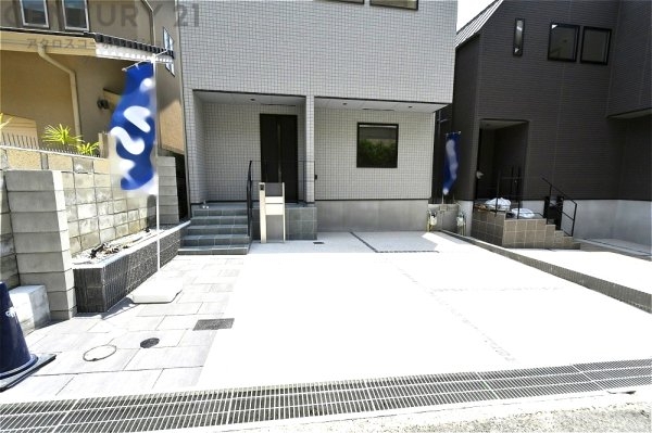 神戸市東灘区御影山手3丁目新築一戸建て