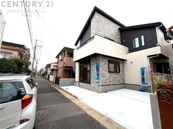 西宮市石在町新築一戸建て