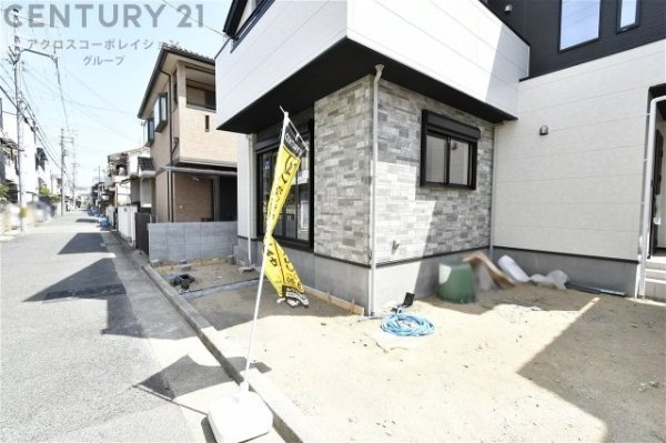 西宮市石在町新築一戸建て