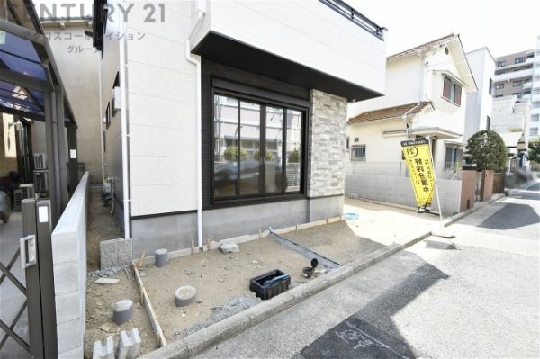 西宮市石在町新築一戸建て
