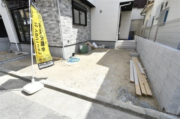 西宮市石在町新築一戸建て