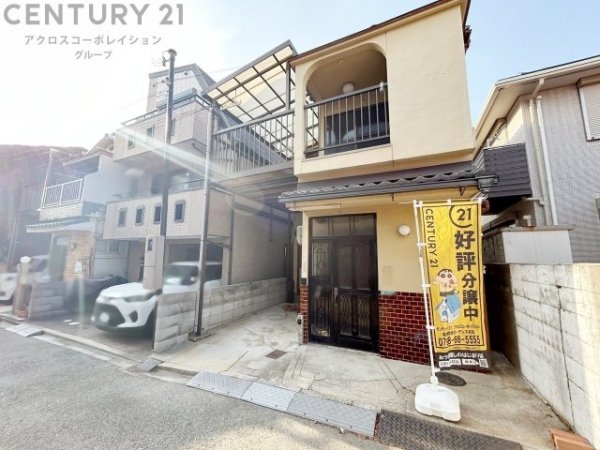 西宮市浜甲子園３丁目の中古一戸建て
