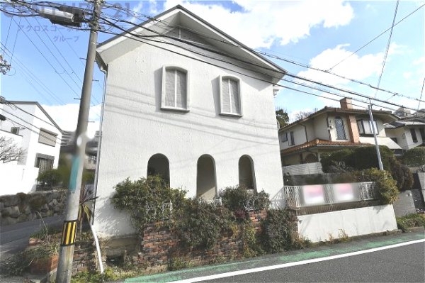 西宮市新甲陽町売り土地