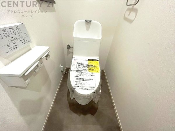 RICウエストコート4番街西棟3番館