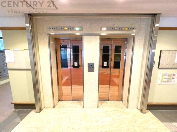RICウエストコート4番街西棟3番館