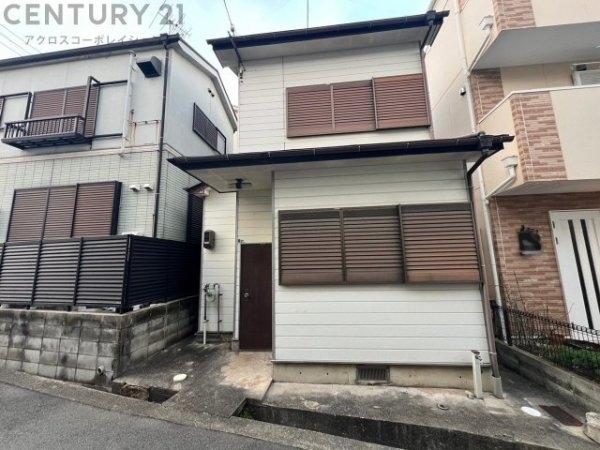 神戸市灘区岩屋北町1丁目売り土地