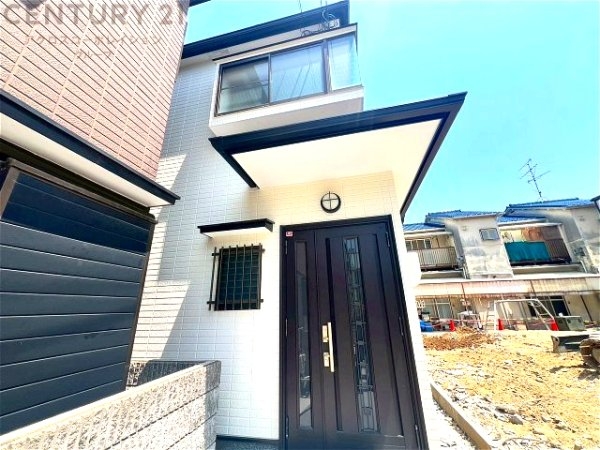 西宮市津門呉羽町中古戸建