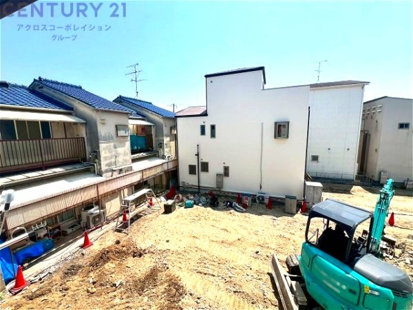西宮市津門呉羽町の中古一戸建て