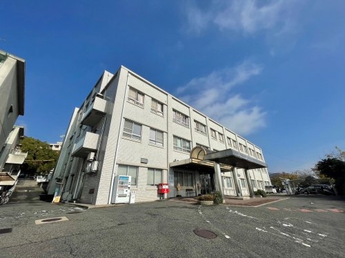 神戸市東灘区御影山手5丁目の土地(六甲病院)