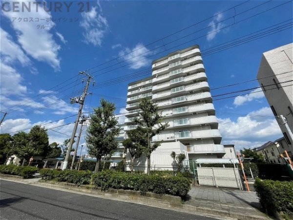 日商岩井香枦園マンション２号棟