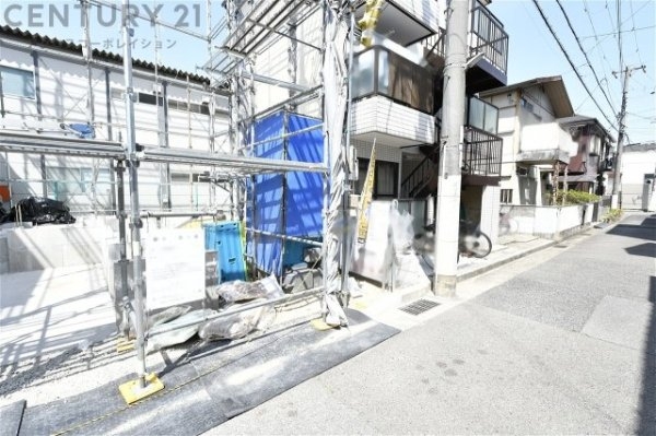 西宮市神祇官町1期　全1棟