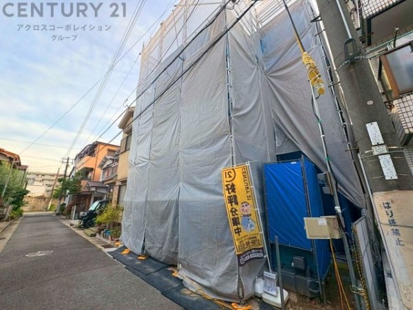 西宮市神祇官町1期　全1棟
