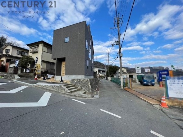 西宮市青葉台1丁目新築一戸建て