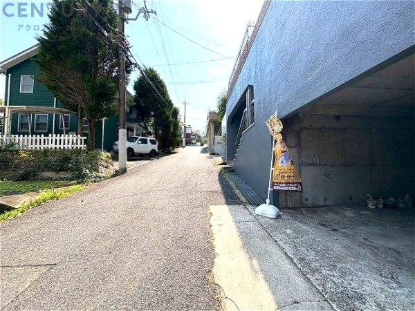 西宮市苦楽園四番町の中古一戸建て
