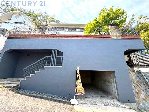 西宮市苦楽園四番町中古戸建