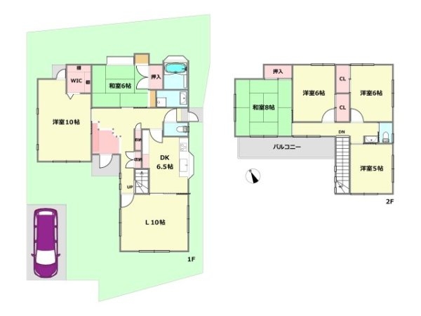 西宮市仁川町6丁目中古戸建