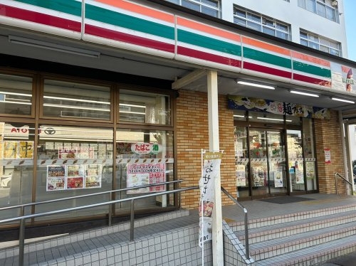 ジークレフ甲南(セブンイレブン神戸魚崎北町5丁目店)