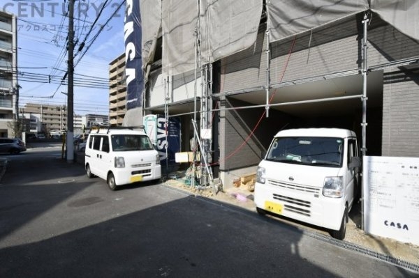 西宮市櫨塚町新築一戸建て