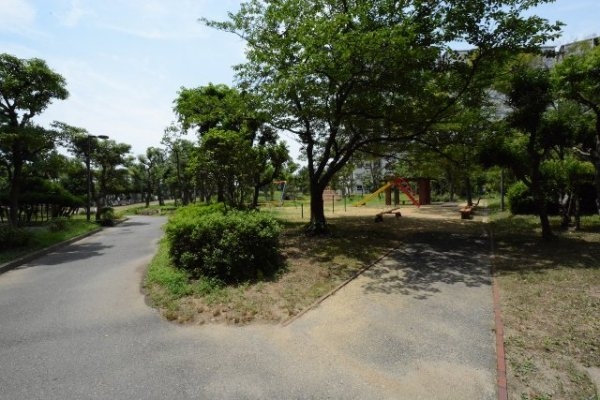 芦屋浜第2住宅第6-2号棟