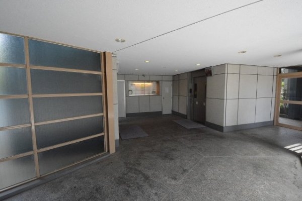 芦屋浜第2住宅第6-2号棟