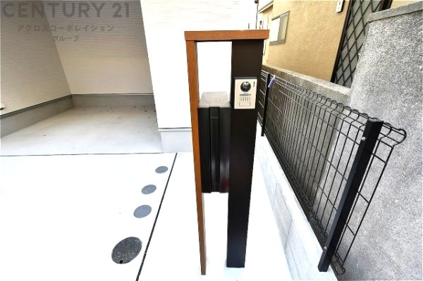 神戸市灘区天城通6丁目新築一戸建て2号地