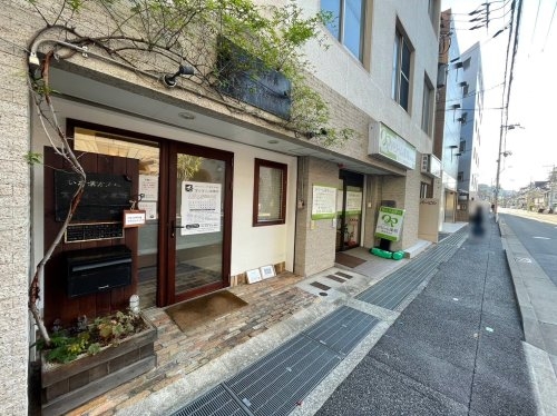 神戸市東灘区田中町3丁目の土地(金のさじ診療所)