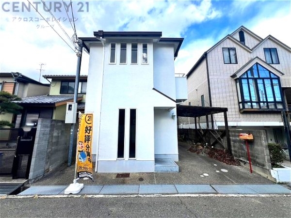 西宮市甲子園一番町売り土地