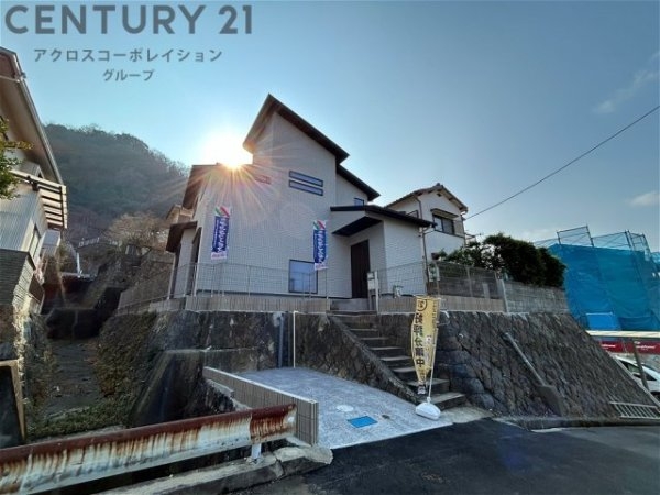 西宮市生瀬高台新築戸建