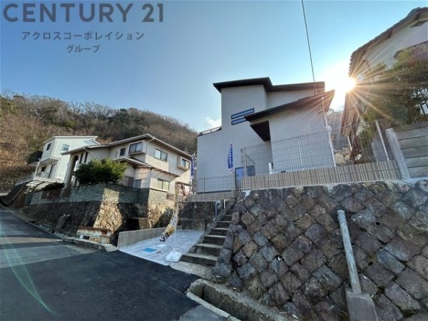 西宮市生瀬高台新築戸建