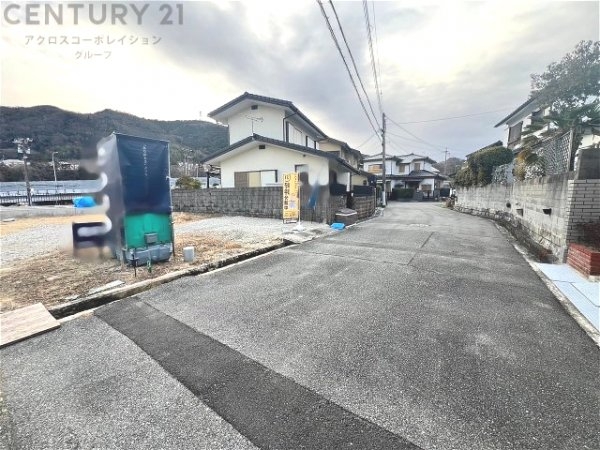 西宮市名塩茶園町新築一戸建て