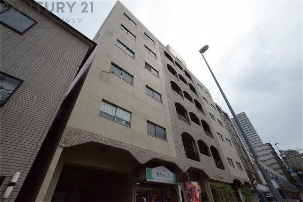 甲南金沢コーポ北館