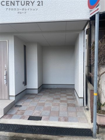 尼崎市武庫豊町3丁目新築一戸建て