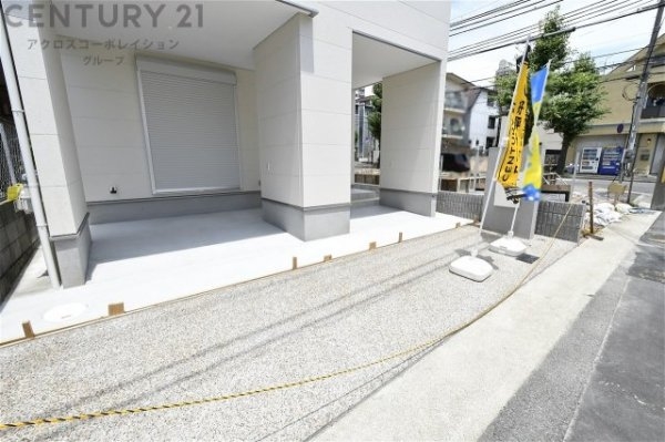 神戸市東灘区御影中町1丁目新築戸建て